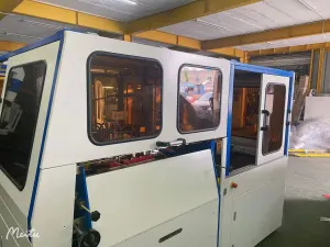 Фото №1 Станок для изготовления переплетных крышек JT-680BSD в Москве