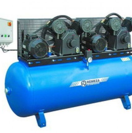 Фото №0 Компрессор СБ 4/Ф-500 W95 ТБ Тандем REMEZA
