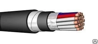 Фото №0 Кабель КВВГЭнг LS 5*2,5