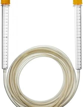 Фото №0 Гидроуровень строительный STAYER 5 м.*8 мм.