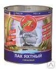 фото Лак яхтный "Поли-Р", глянцевый, 0,75 л.
