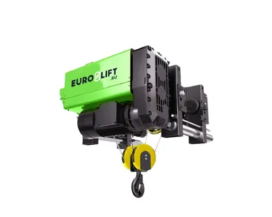 фото Таль электрическая канатная SH100 H12 УСВ 10,0т 12м Euro-lift