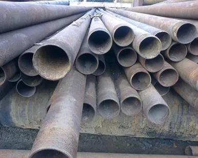 фото Труба б/у. Транзит с севера