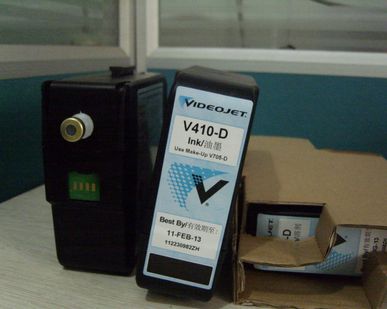 фото Картриджи Видеоджет V410A-D