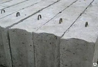Фото №0 Фундаментные блоки ФБС 9-3-6