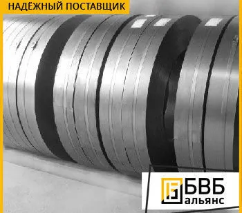 фото Лента пористая Х18Н15-ПМ ТУ 14-1-1400-75 порошковая