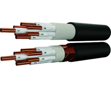 фото Кабель контрольный КВВГнг-LS 37х1,5 медный