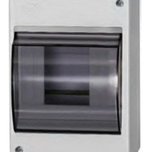 фото Бокс пластиковый ЩРН-П6 IP40