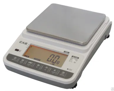 фото Весы CAS XE-6000 CAS