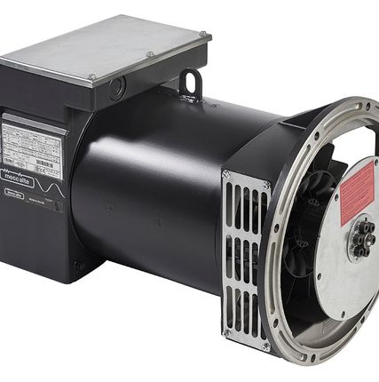 Фото №0 Mecc Alte ECP3-1S/4 (5,2 кВт)