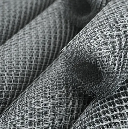 Фото №0 Сетка просечно-вытяжная ЦПВС цинк Адмирал