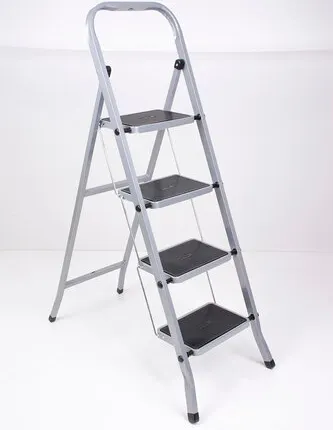 Фото №0 Стремянка Класс Плюс, 4 ступени (120 кг)