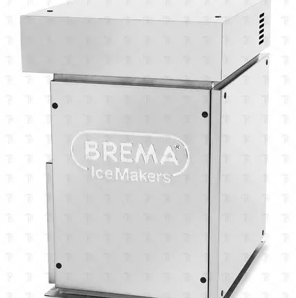 Фото №0 Льдогенератор для чешуйчатого льда Brema Split 600 CO2