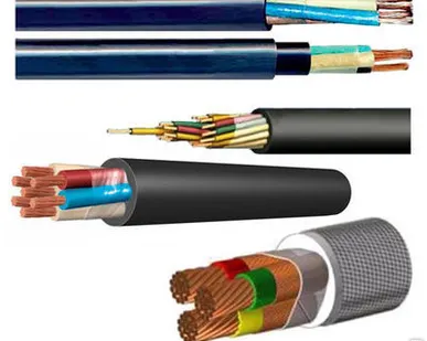 фото Кабель КНР 3х6