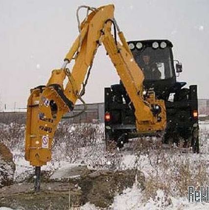 Фото №0 Гидромолот Cat в аренду