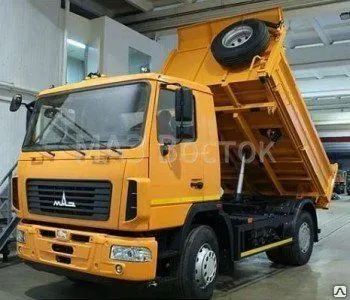 Фото №0 Самосвал МАЗ 4571Р2-425-000