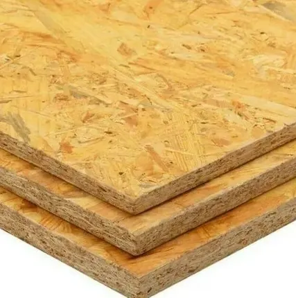 Фото №0 ОСБ (OSB) 1250*2500*9ММ (КАЛЕВАЛА)