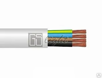 фото Провод для подключения ленты RGB 4х0.75