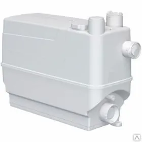 фото Насос Grundfos Sololift C-3, 0,64 кВт