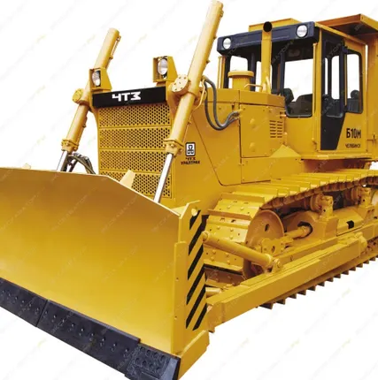 Фото №0 Аренда бульдозера ЧТЗ Т-130, Набережные Челны