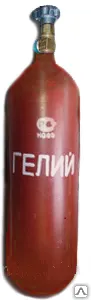 фото Баллон гелиевый 8л с газом