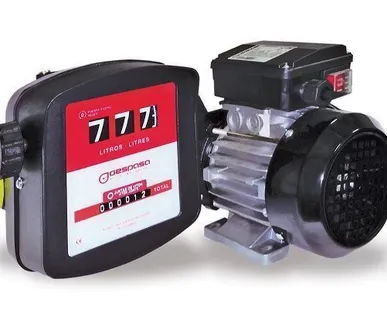 фото Насос для перекачки топлива солярки Gespasa SAG 46