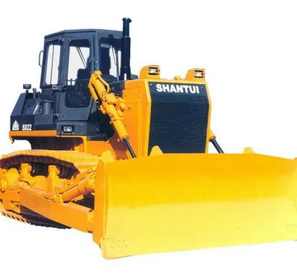 Фото №0 Бульдозер SHANTUI