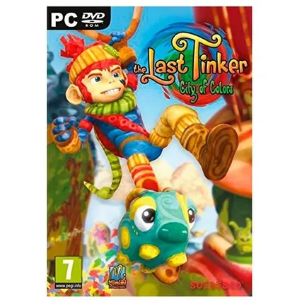 Фото №0 The Last Tinker: City of Colors