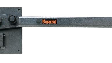 фото Ручной станок для гибки арматуры Kapriol 22 мм в Смоленске