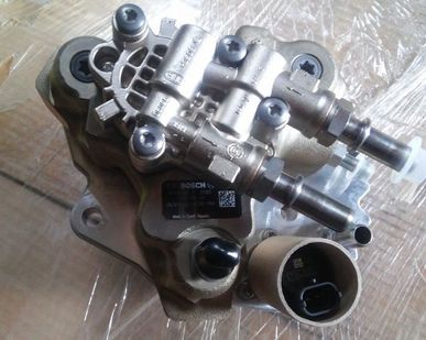 фото ТНВД ЕВРО-3 (BOSCH) ДЛЯ ДВИГАТЕЛЯ CUMMINS ISF2.8
