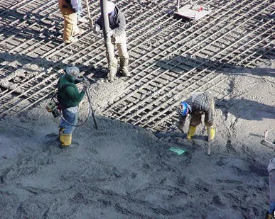 фото Монолитные работы.