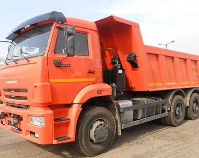фото КАМАЗ 6520-6013-29(К4)