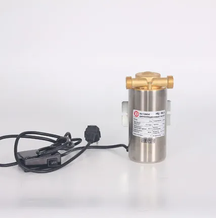 Фото №0 Насос повышающий давление Калибр НЦ-90 Б нерж