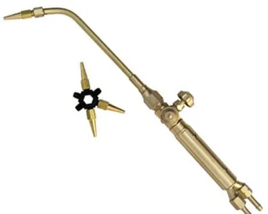 фото Горелка ацетиленовая Г 2-04