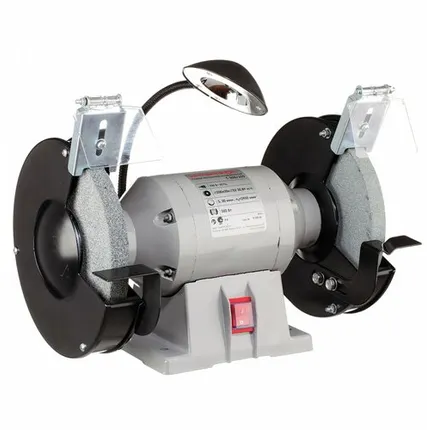 Фото №0 Электроточило Т-200/350 ИНТЕРСКОЛ