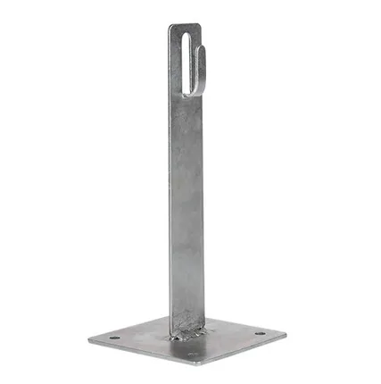 Фото №0 EKF Держатель кровельный с подставкой h150/120мм CZ EKF