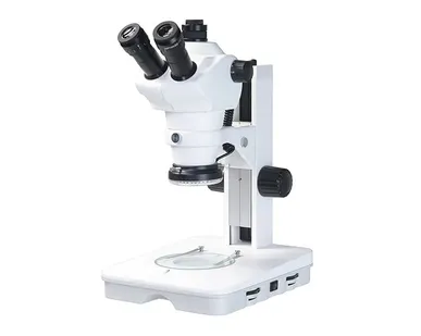 фото Микроскоп Микромед МС-5-ZOOM LED (тринокулярный, стереоскопический)