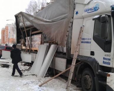фото Погрузка и разгрузка вагонов, фур, контейнеров и любого транспорта