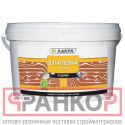Фото №1 Шпатлевка по дереву Лакра Бук 1,5кг