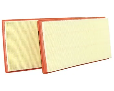 фото Панельный фильтр MANNFILTER