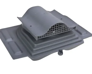 фото Pelti KTV кровельный вентиль без адаптера серый