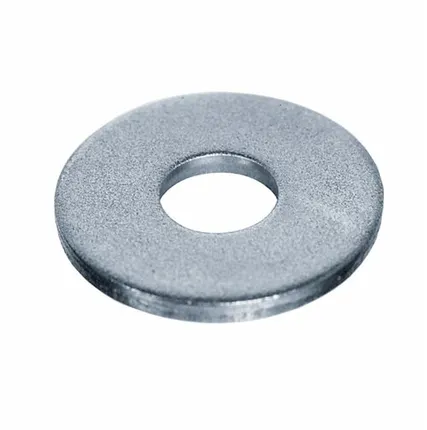 Фото №0 Шайба оцинк, гровер, усил М6-М14 (10шт упаковка)