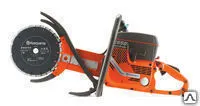 фото Аренда пилы для бетона и асфальта Husqvarna K 650 Cut-n-Break