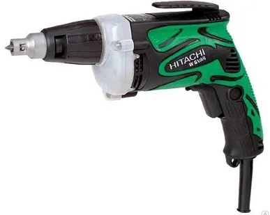 фото Шуруповерт Hitachi W6VA4