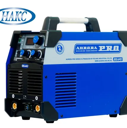 Фото №0 Cварочный инвертор AuroraPRO STRONGHOLD 315M