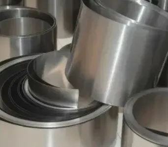 фото Нихромовые ленты