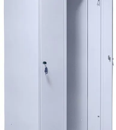 Фото №0 Медицинский шкаф для раздевалок HILFE МД 2 ШМ-SS (21-50)