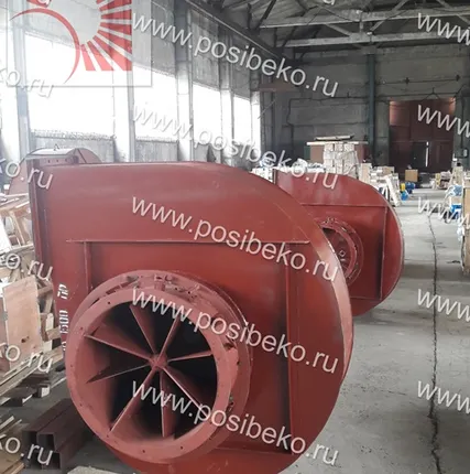 Фото №0 центробежные дутьевые Вентиляторы ВД и ВДН