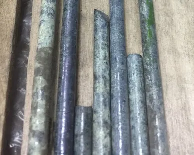 фото Круг вольфрамовый