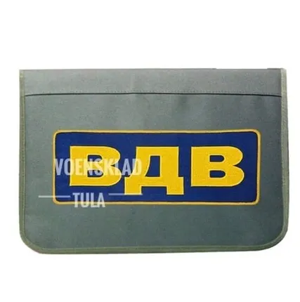 Фото №0 Военный планшет ВДВ